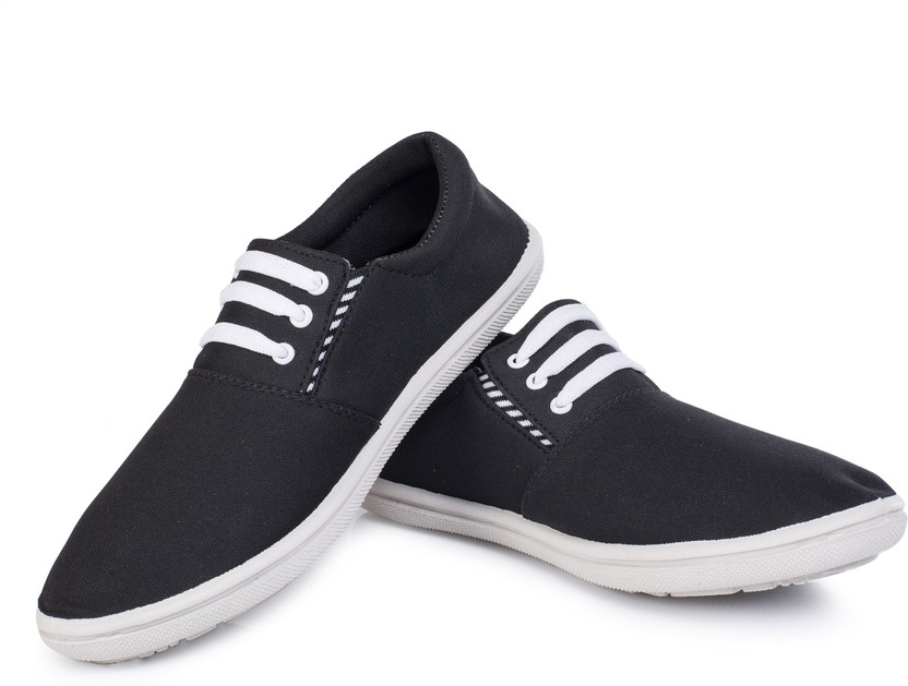 KANEGGYE Canvas Shoes For Men - Buy 