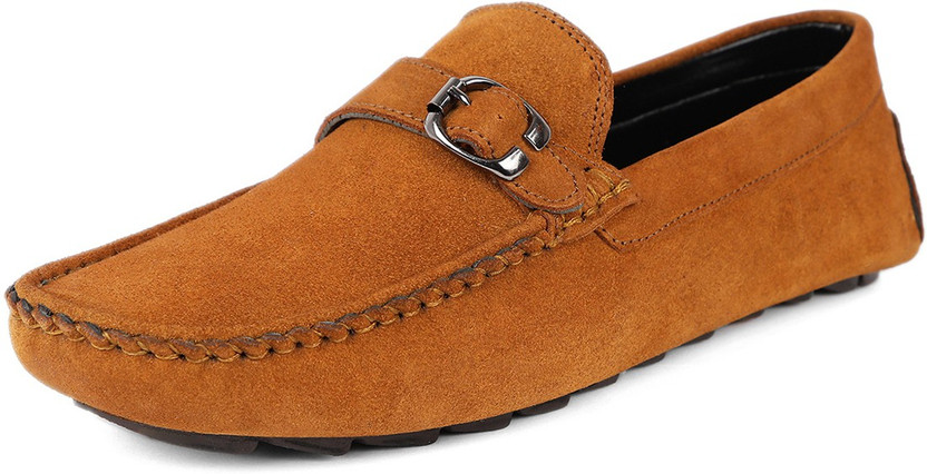 LOUIS STITCH Men's Handcrafted Genuine 