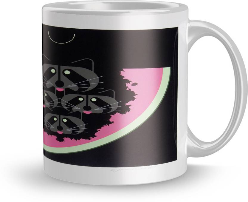 Dev Handicraft Beautiful Design Coffee &amp; Tea Cup Valentine Gift m / ms