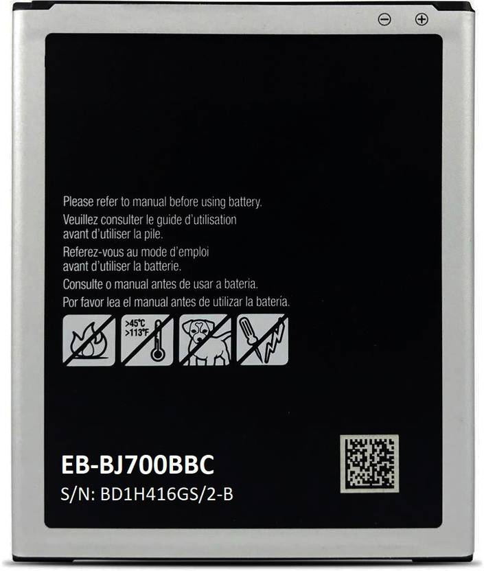 Smart Mobile Battery For SAMSUNG Galaxy On7 Pro SMG600FY Price in