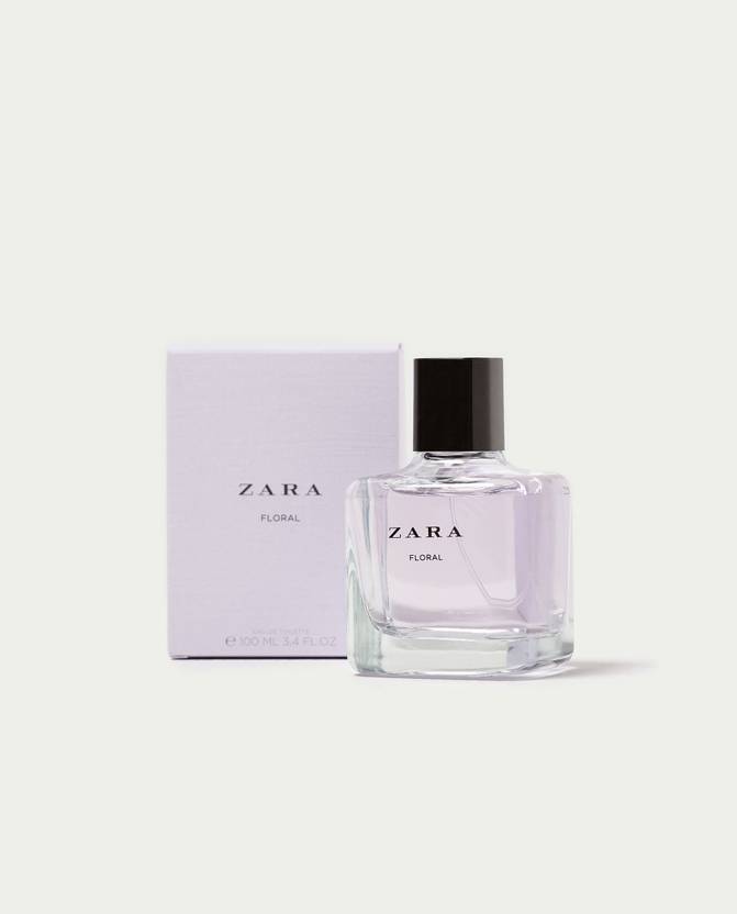 Buy Zara Floral Eau de Toilette 100 ml Online In India