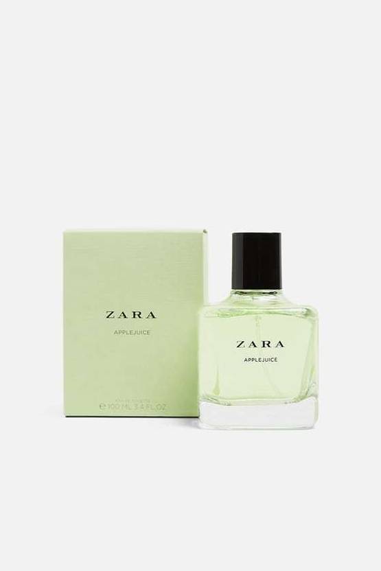 Buy Zara Apple Juice Eau de Toilette 100 ml Online In India