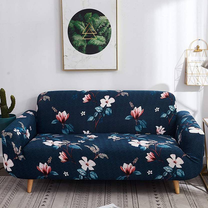 HOUSE OF QUIRK Polyester Sofa Cover Price in India Buy HOUSE OF QUIRK Polyester Sofa Cover