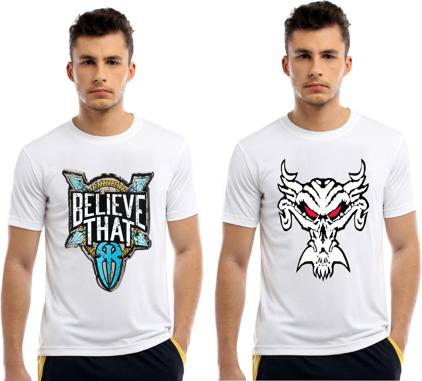 Brock lesnar t shirt flipkart clearance