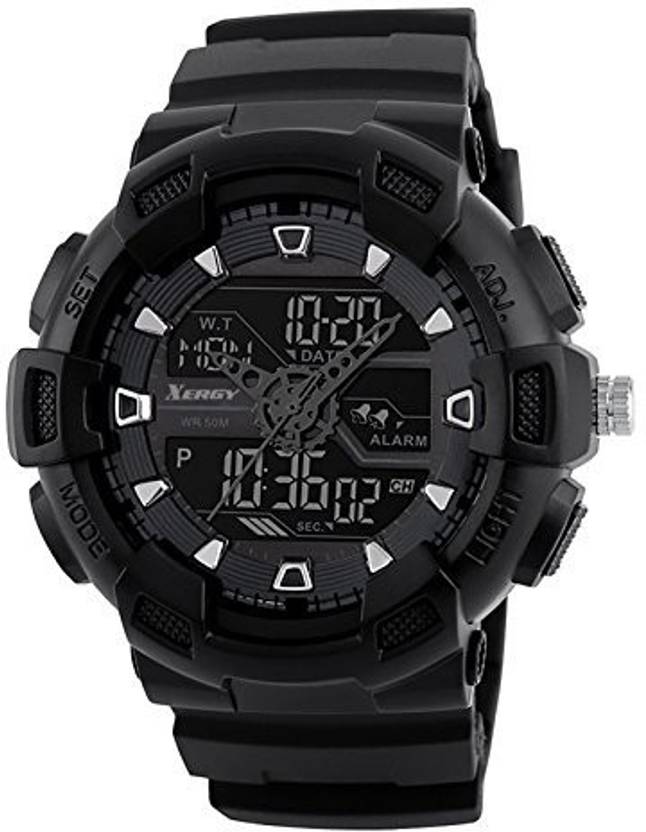 xergy sport watch