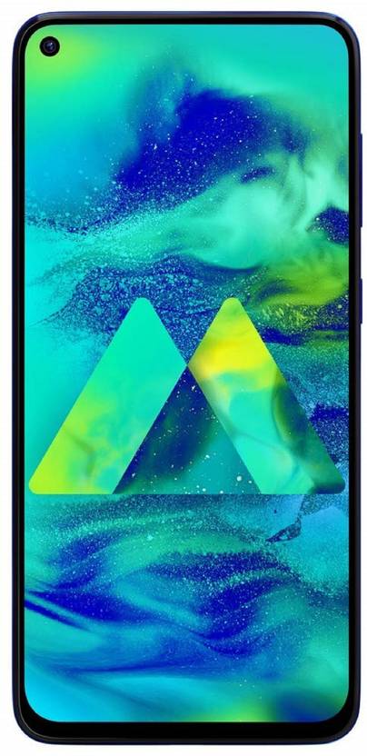 samsung m40 on flipkart