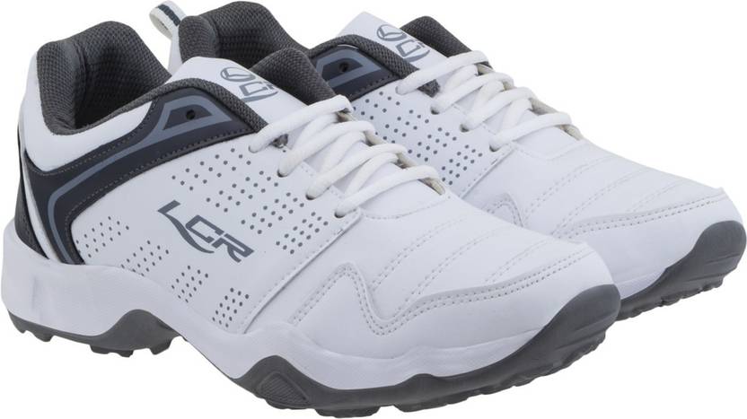 lcr shoes white