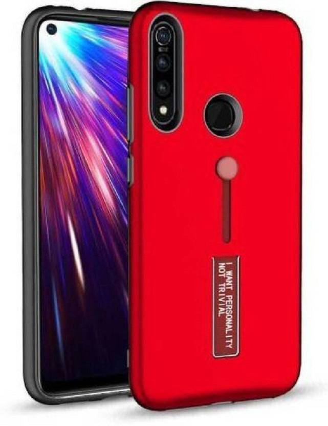 Techforce Back Cover for Vivo Y15 Techforce