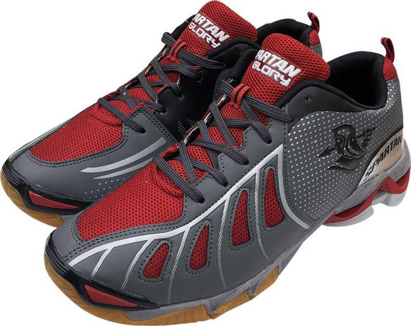 Spartan badminton shoes