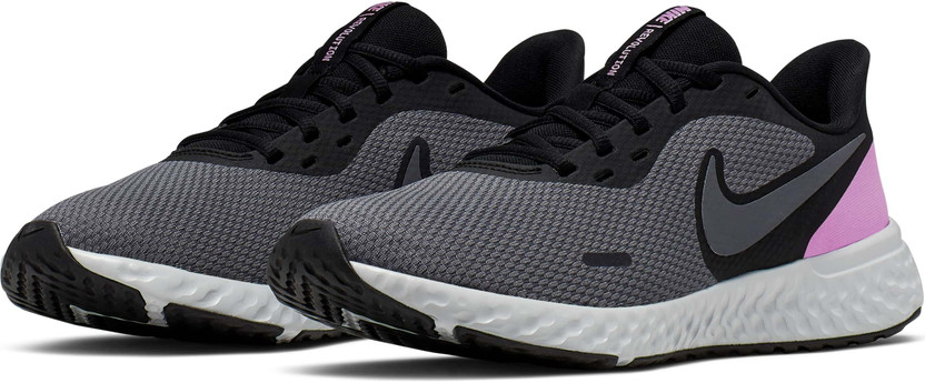 NIKE Revolution 5 Running Shoes For 