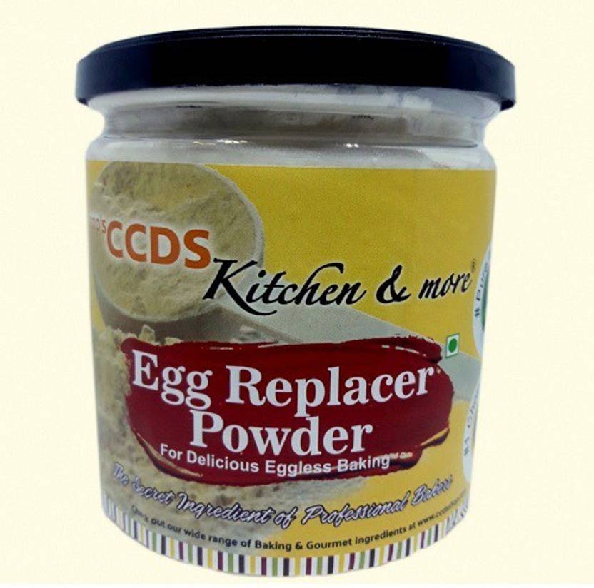 CCDS Egg Replacer Powder 250 gm Egg Substitute Powder Price in India