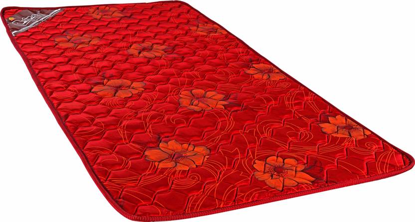COIR-ON Slim Foldable Soft Orthopedic PU Foam Mattress for ...