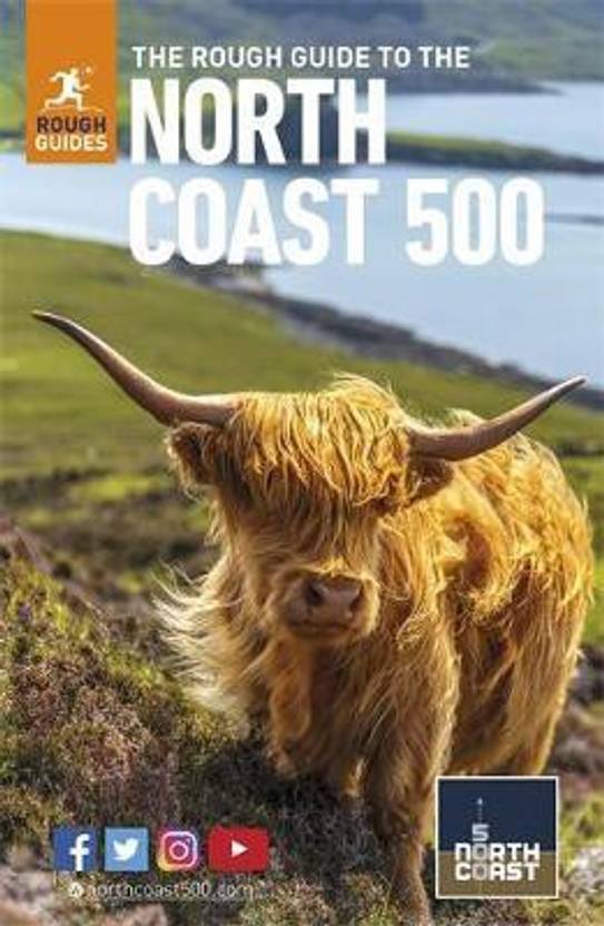 The Rough Guide To The North Coast 500 Compact Travel Guide Buy The