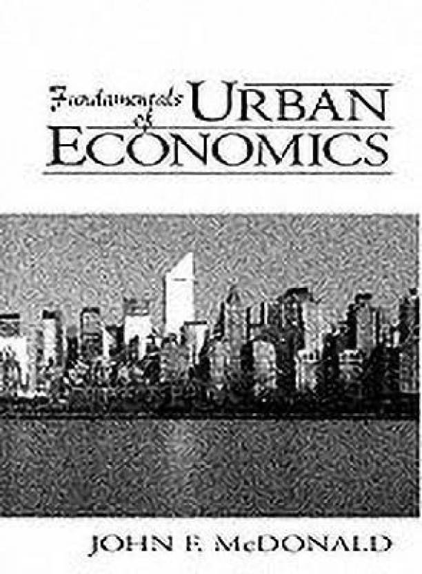 phd urban economics