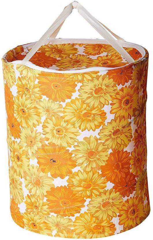 Dev 20 L Yellow Laundry Bag Buy Dev 20 L Yellow Laundry Bag Online at