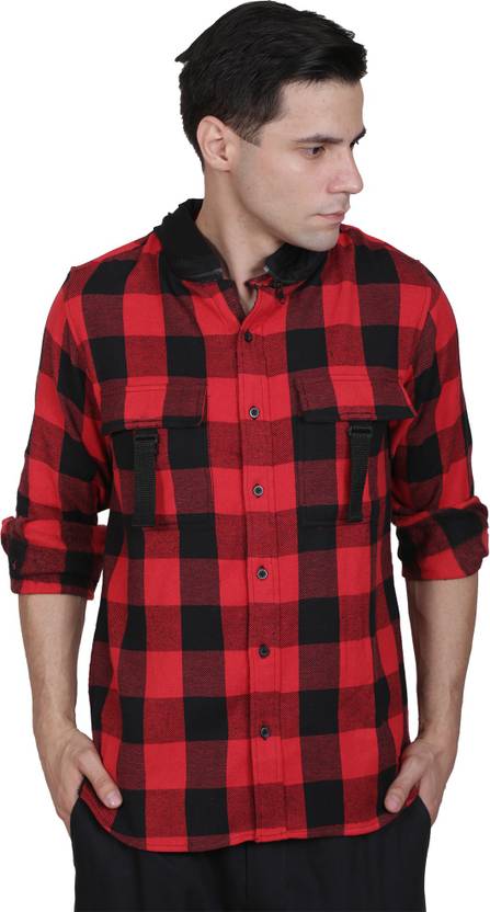 Half Past Black Men Checkered Casual Red Shirt Buy Half Past Black Men Checkered Casual Red Shirt Online At Best Prices In India Flipkart Com Half Past Black Men Checkered Casual Red Shirt Buy Half Past Black Men Checkered Casual Red Shirt Online At Best Prices In India Flipkart Com