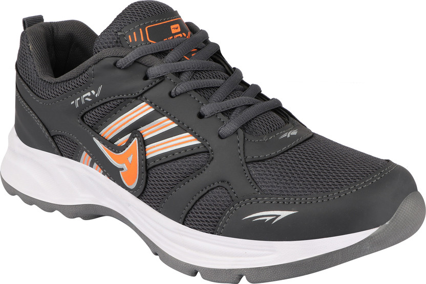 TRV Running Shoes For Men - Buy TRV 