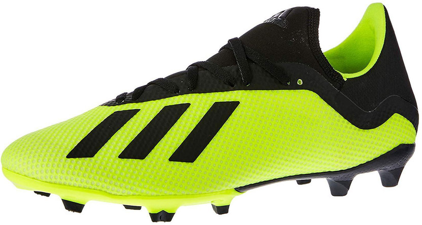 ADIDAS X 18.3 FG Football Shoes For Men - Buy ADIDAS X 18.3 FG Football  Shoes For Men Online at Best Price - Shop Online for Footwears in India |  Flipkart.com