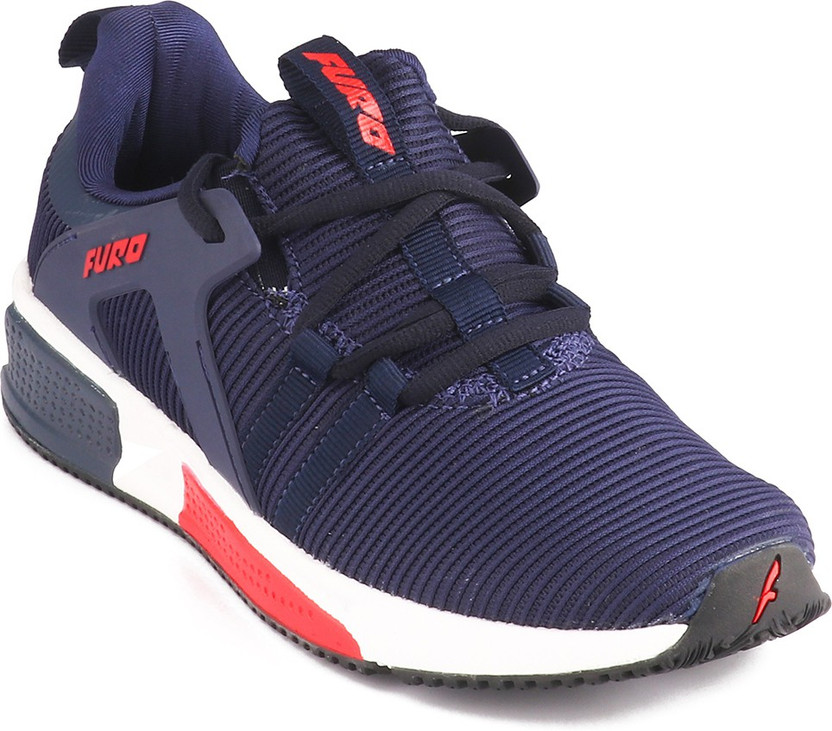Furo By Red Chief Kids Sports Shoe For