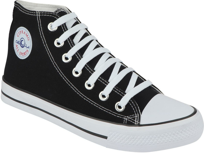 Cipramo Canvas Shoes For Men - Buy 