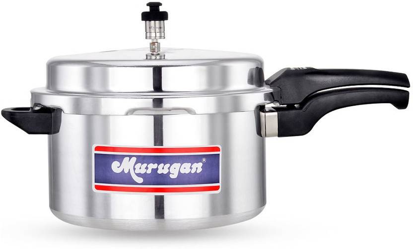 MURUGAN Pressure cooker 7.5 L Pressure Cooker Price in India Buy MURUGAN Pressure cooker 7.5 L