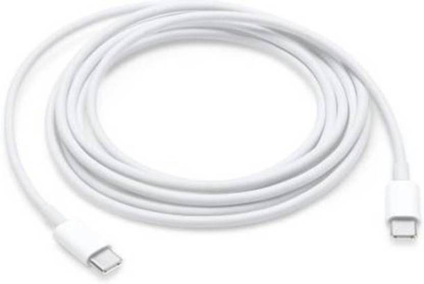 SAMSUNG USB Type C Cable 2 A 1 m Original EP-DA705BWEGIN USB-C to USB-C ...