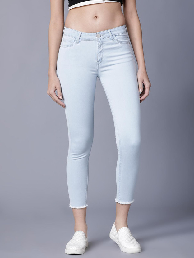 Tokyo Talkies Super Skinny Women Light 