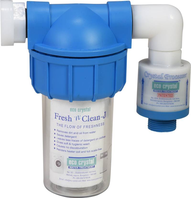 Eco Crystal Fresh & Clean J Solid Filter Cartridge Price in India Buy