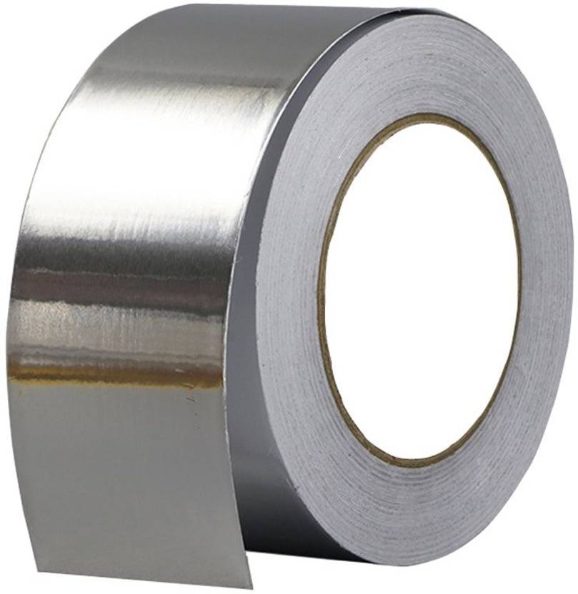 TOTAL HOME Aluminum Foil Tape Best for HVAC, Ducts, Insulation and