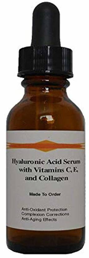 JJ Labs Skin Solutions Hyaluronic Acid Serum - Price in India, Buy JJ 