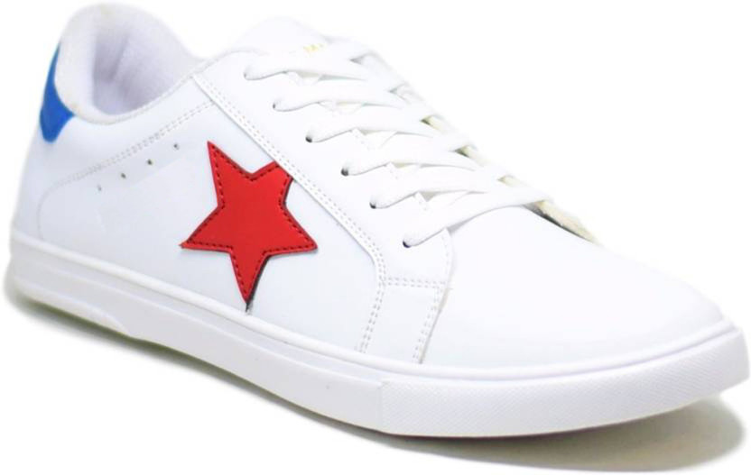 ELENTINO Men's Casual Stylish Sneakers 