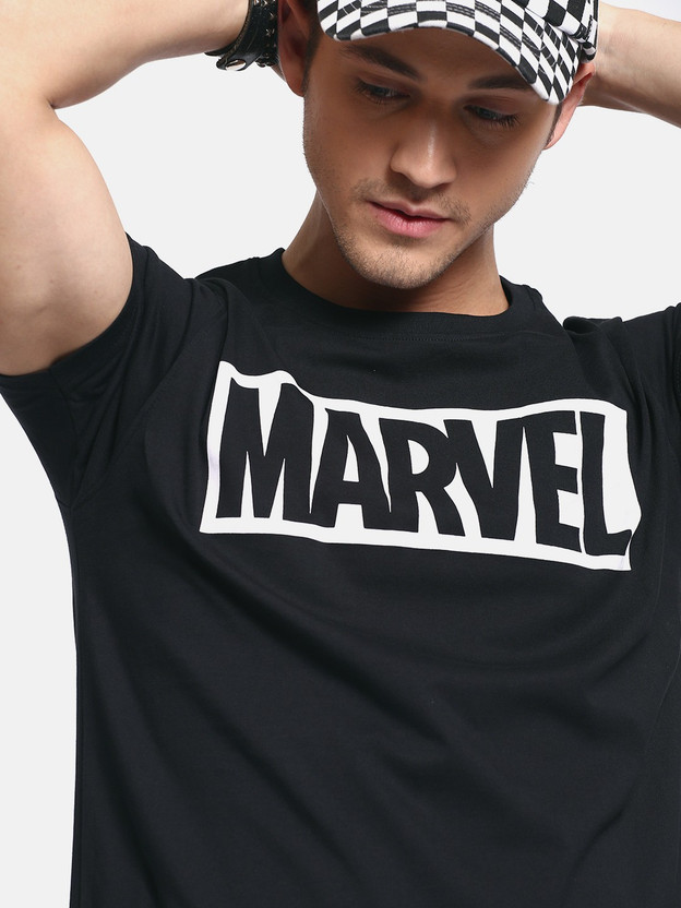 marvel t shirt flipkart