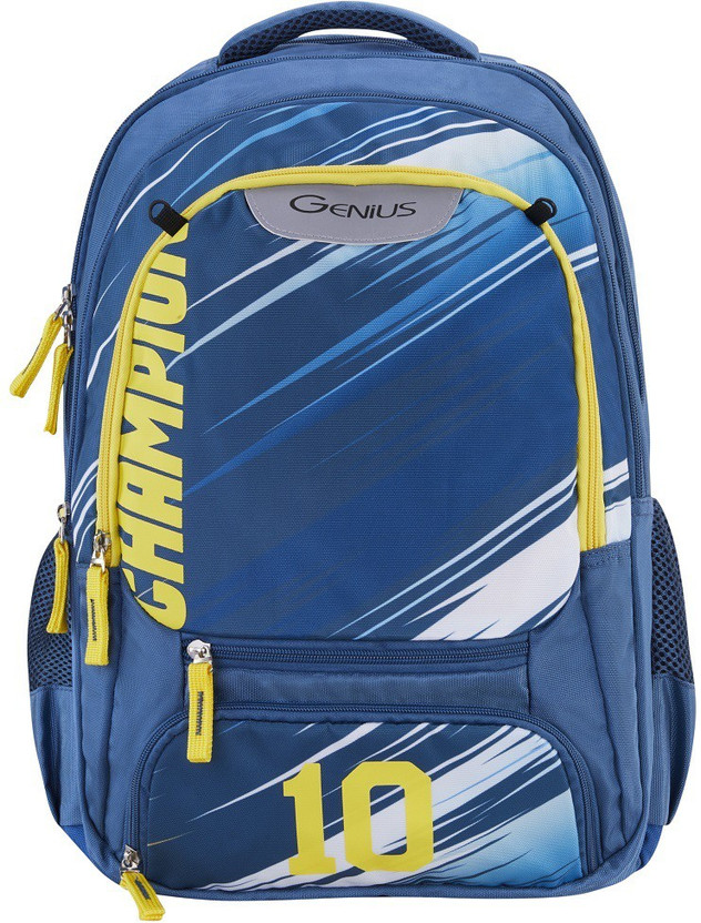 Genius bags flipkart Clearance