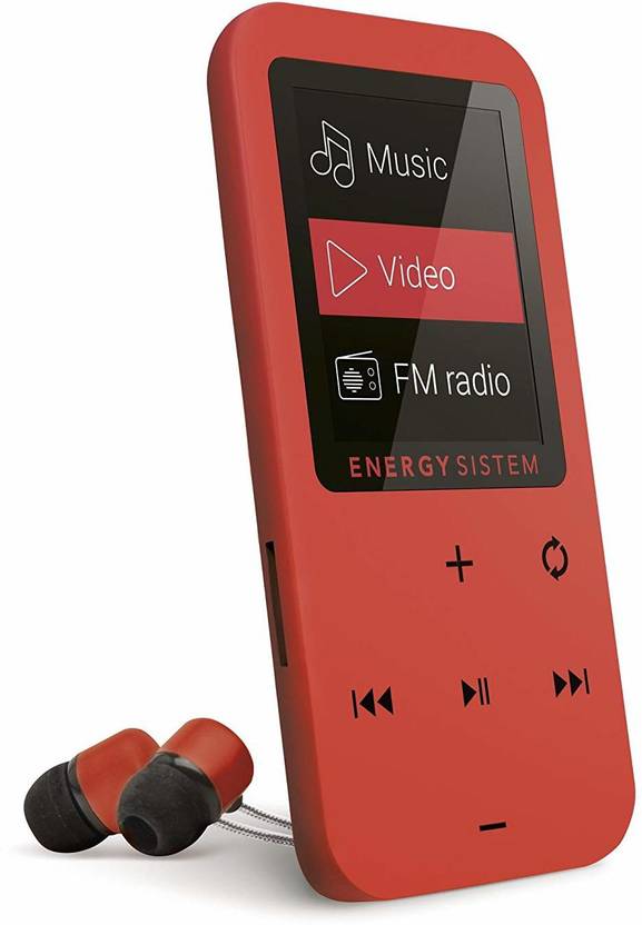 Energy Sistem AZ1GO6XK96 128 GB MP3 Player Energy Sistem