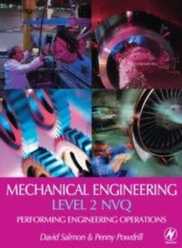 Mechanical Engineering Level 2 NVQ Performing Engineering Operations