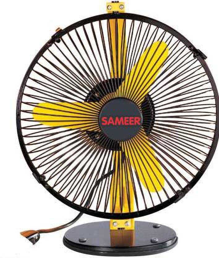 Sameer AP High Speed 200 mm 3 Blade Table Fan Price in India Buy