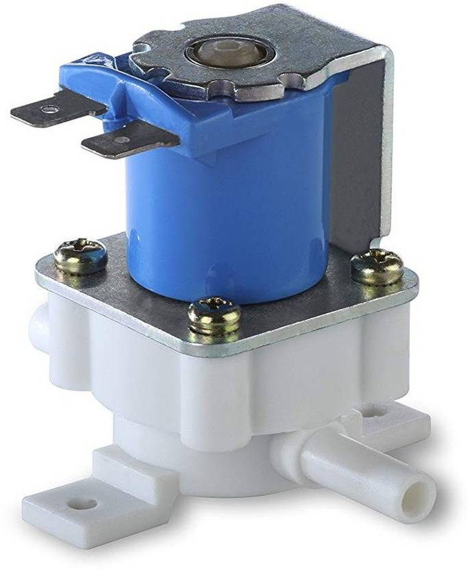 KENT Mineral RO Solenoid Valve Solinoid Valve Blue SV 24 Volt DC for
