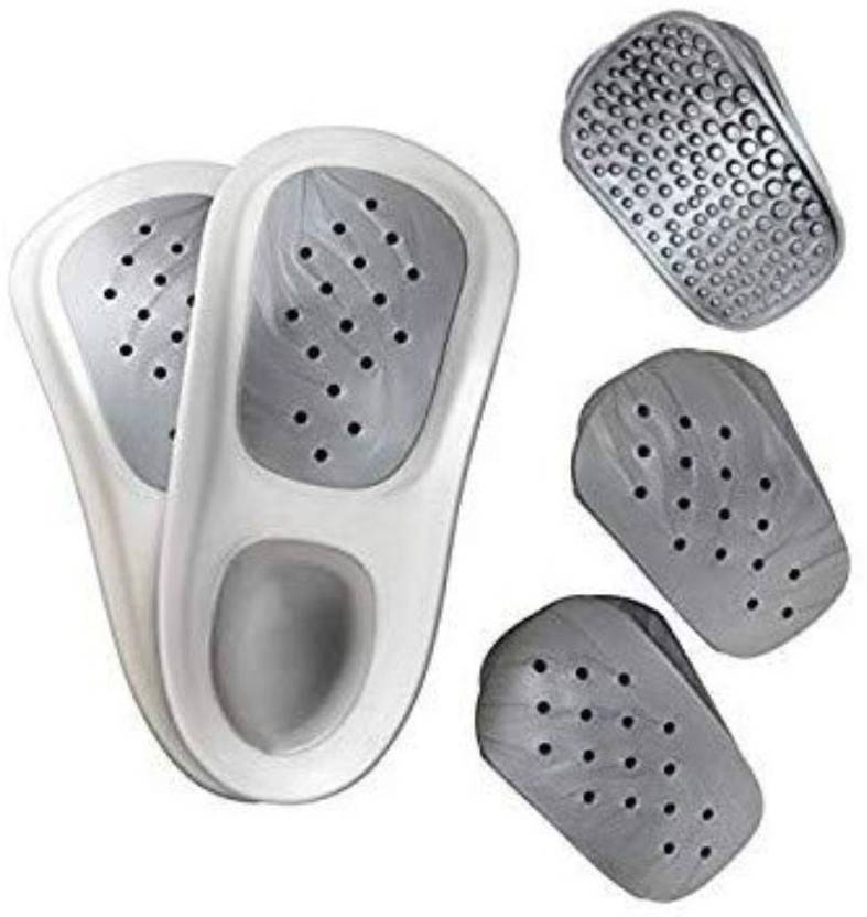 Tci Star Health Product WalkFit Platinum Foot Orthotics Plantar