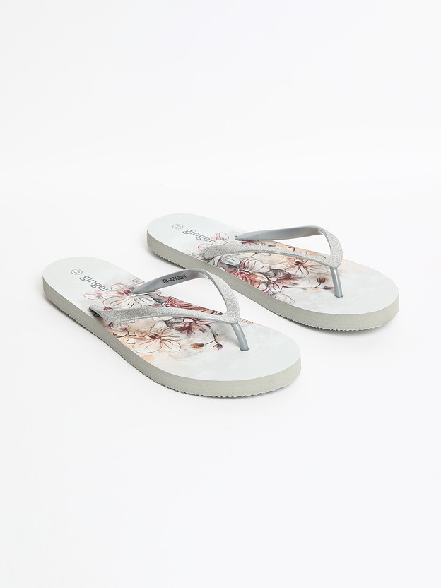 Ginger chappals online clearance