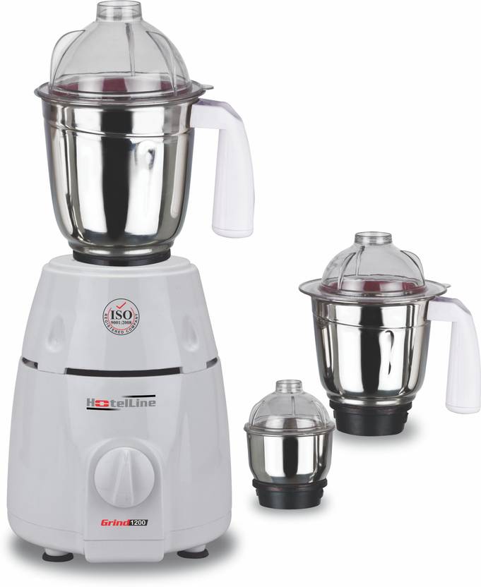 hotel line COMMERICAL HEAVY DUTY MIXER GRINDER 1200 Mixer Grinder (3