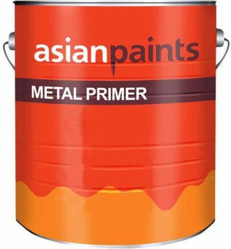 Asian Paints Metal Primer (1 Litre) Acrylic Primer Price in India Buy