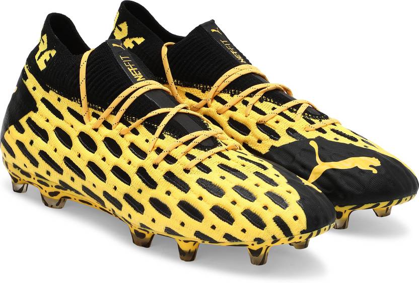 Puma Future 5 1 Netfit Fg Ag Football Shoes For Men Buy Puma Future 5 1 Netfit Fg Ag Football Shoes For Men Online At Best Price Shop Online For Footwears In India Flipkart Com