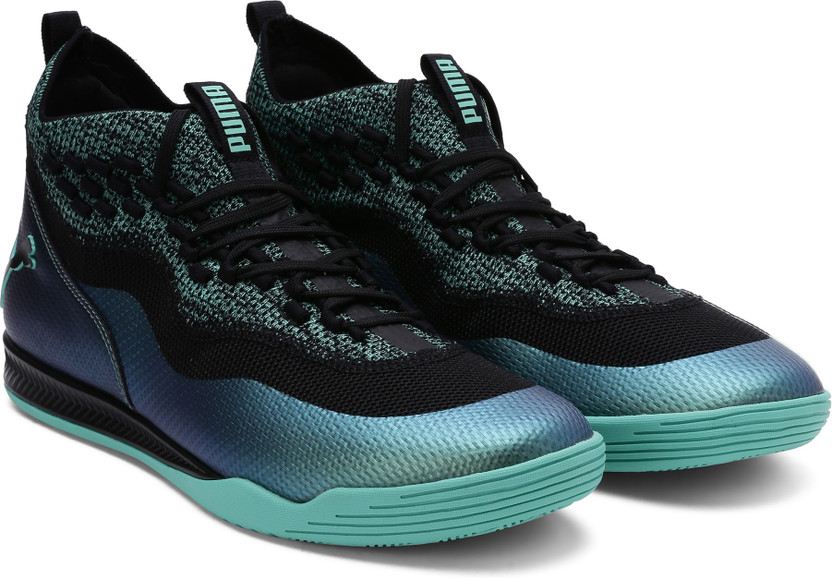 Sharp fuse shoes
