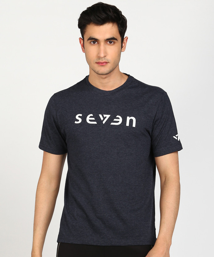 Seven by ms dhoni t shirt Clearance