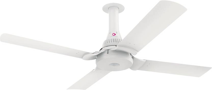 ottomate Smart Ready Plus 1250 mm 4 Blade Ceiling Fan Price in India - Buy ottomate Smart Ready 