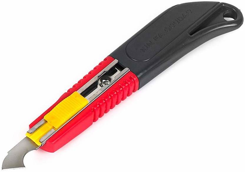 ARNIYAVALA Steel Blade Material Plastic Grip Handheld
