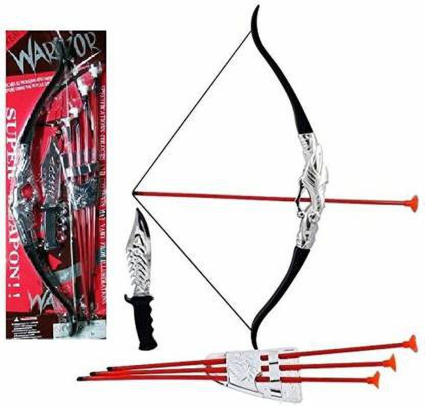 jmv Bow and Arrow Archery Toy Set for Kids Bows & Arrows Bow and