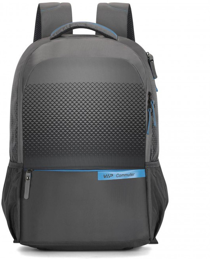 VIP DROID 02 27 L Laptop Backpack GREY 
