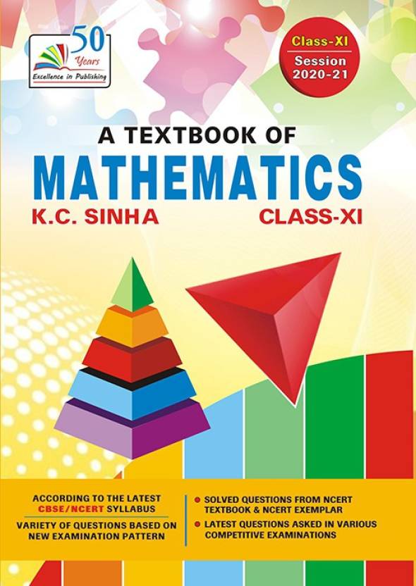 A TEXT BOOK OF MATHEMATICS (CLASS-XI): Buy A TEXT BOOK OF MATHEMATICS ...