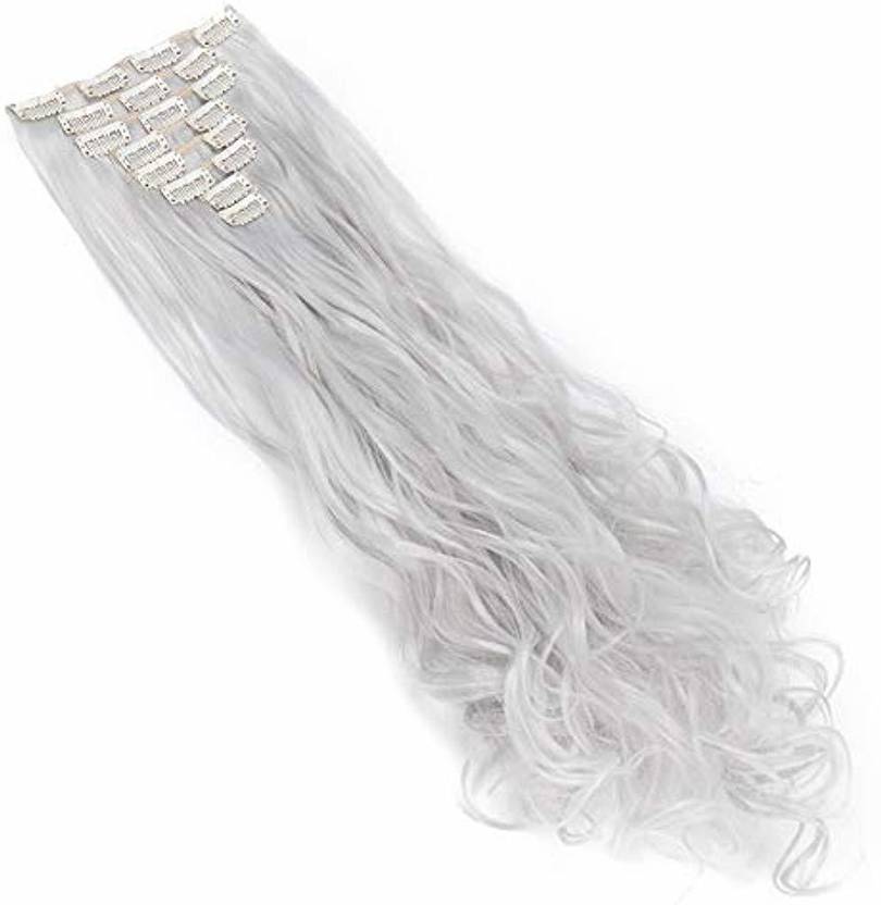 US Fashion Outlet Full Head Set Extensions Hair Extension Price in